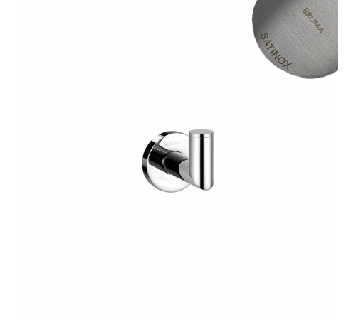 Крючок Maris 177 000 6ST хром матовый