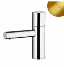 Смеситель для раковины Lusa 101 000 2SR золото матовое