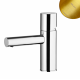 Смеситель для раковины Lusa 101 000 2SR золото матовое