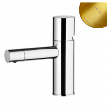 Смеситель для биде Lusa 101 100 0SR золото матовое