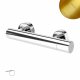 Смеситель для душа ручка тип 2 Lusa 101 310 4SR золото матовое