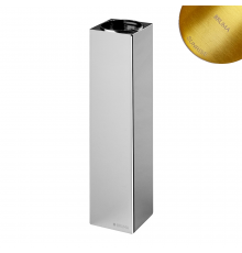 Удлинитель на 145 мм - Adamastor / Escudo 102 680 0SR золото матовое
