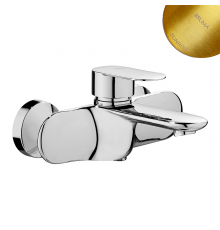Смеситель для ванны Spring 112 030 0SR золото матовое