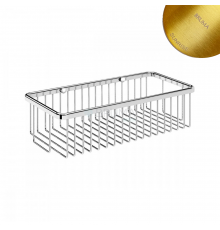 Мыльница Maris149 001 6SR золото матовое