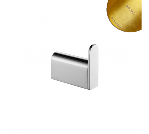 Крючок Artic 178 000 6SR золото матовое