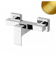 Смеситель для душа Linea 182 040 1SR золото матовое