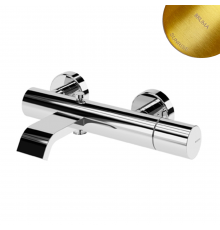 Смеситель для ванны, ручка тип 3 Avalon 189 210 2SR золото матовое