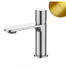 Смеситель для раковины Adagio 193 010 1SR золото матовое