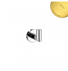 Крючок Maris 177 000 6PR золото матовое PVD