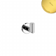 Крючок Maris 177 000 6PR золото матовое PVD