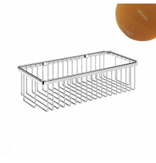 Мыльница Maris 149 001 6SS бронза матовая