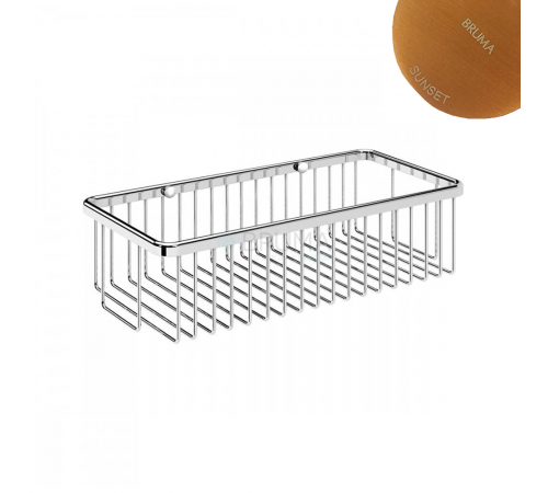 Мыльница Maris 149 001 6SS бронза матовая