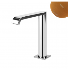 Излив для раковины, настольный - Breeze 156 944 8SS бронза матовая