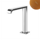 Излив для раковины, настольный - Breeze 156 944 8SS бронза матовая