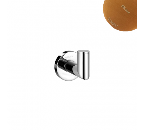 Крючок Maris 177 000 6SS бронза матовая