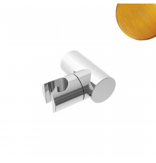 Точечный держатель, из латуни, поворотный - Elo 145 580 6PS бронза матовая PVD